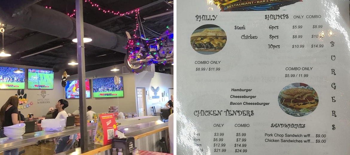 Creyol Restaurant Bar and Night Club