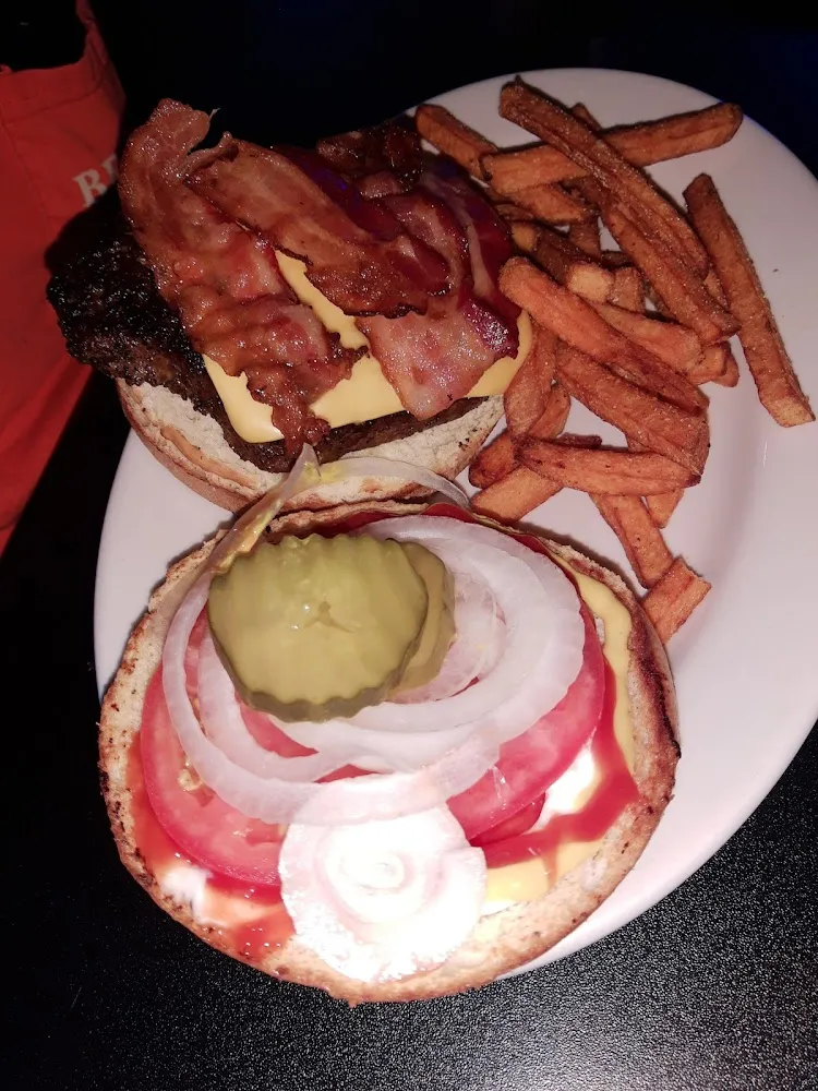 Bacon Cheeseburger