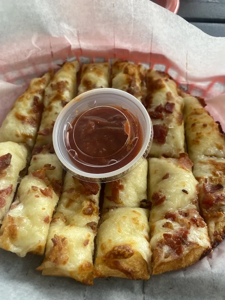 Cheese Sticks