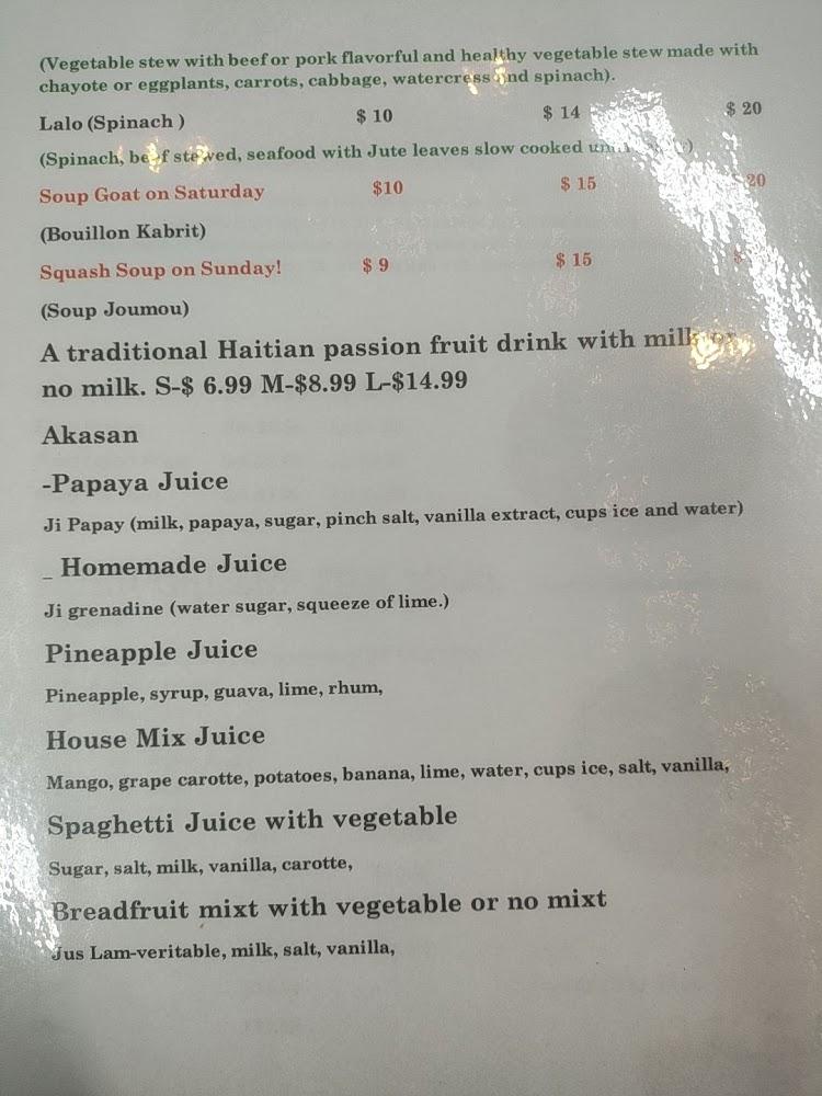 Creyol Restaurant Bar and Night Club Veggie